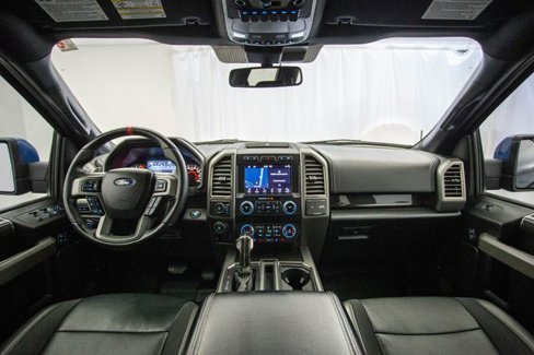 Used 2019 Ford F150 Raptor w/ Equipment Group 802A Luxury image 12