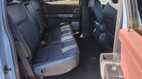 Used 2023 Ford F150 Lariat w/ Equipment Group 502A High image 24
