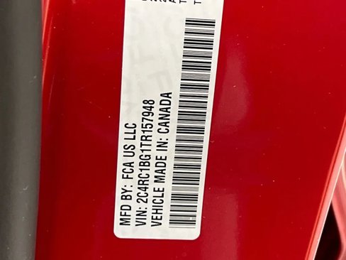 New 2026 Chrysler Pacifica Select image 33