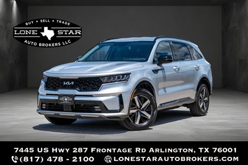 Used 2022 Kia Sorento EX image 1