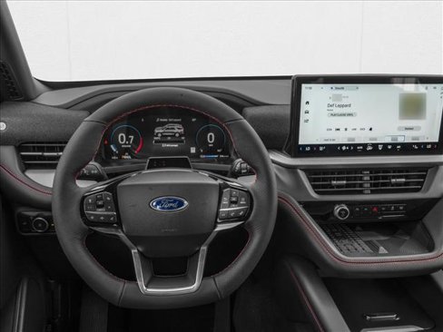New 2026 Ford Explorer ST-Line image 4