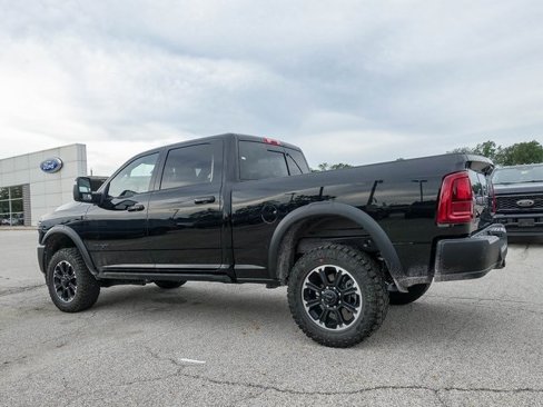 New 2025 RAM 2500 Rebel image 11