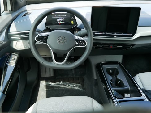 New 2025 Volkswagen ID.4 Pro S Plus image 9