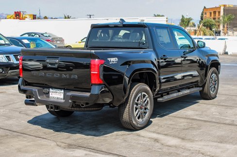 New 2025 Toyota Tacoma TRD Sport image 9