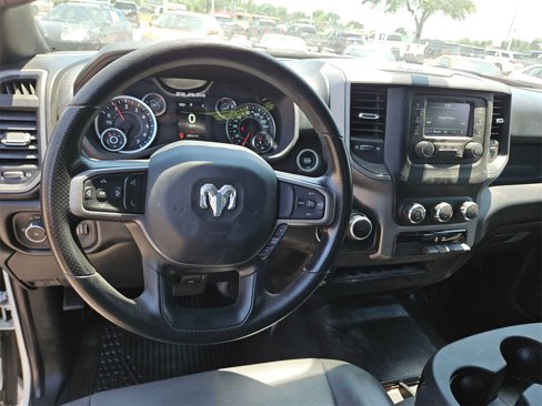 Used 2024 RAM 2500 Tradesman image 17