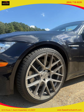 Used 2012 BMW M3 Convertible w/ Premium Pkg image 2