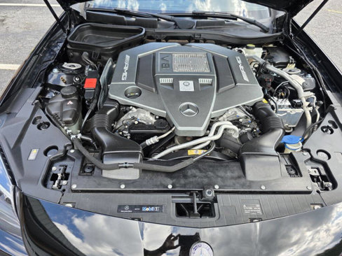 Used 2014 Mercedes-Benz SLK 55 AMG image 31