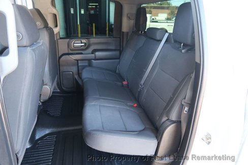 Used 2022 Chevrolet Silverado 2500 W/T w/ WT Convenience Package image 14