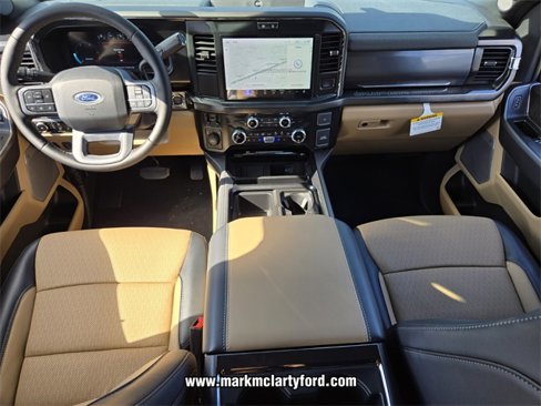 New 2026 Ford F350 Lariat image 8