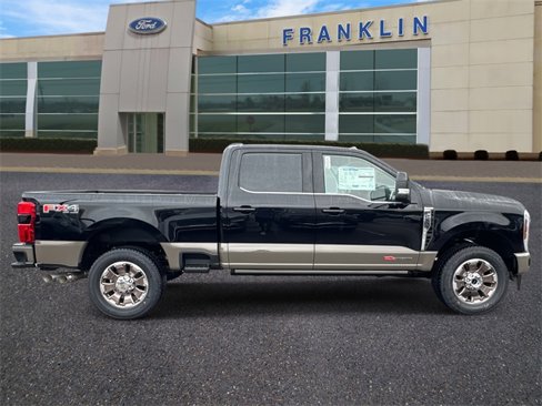 New 2026 Ford F250 King Ranch image 8