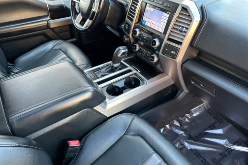 Used 2019 Ford F150 Platinum image 18