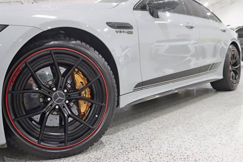 Used 2023 Mercedes-Benz AMG GT 63 S image 4