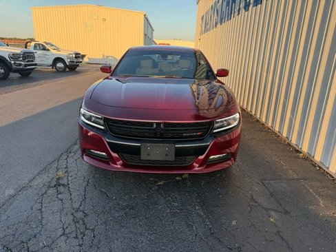 Used 2017 Dodge Charger SXT w/ Rallye Group image 3