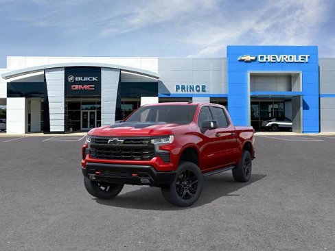New 2026 Chevrolet Silverado 1500 LT Trail Boss w/ LT Trail Boss Premium Package image 8