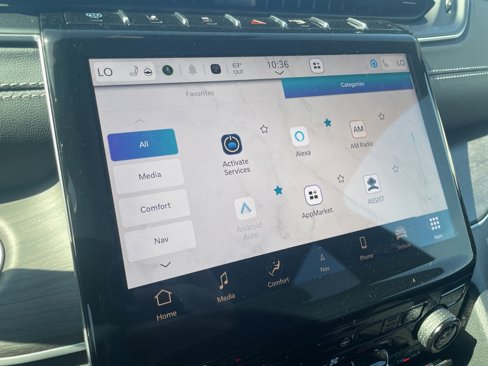 New 2025 Jeep Grand Cherokee Limited 4xe image 29