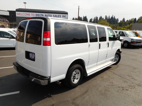 Used 2016 Chevrolet Express 3500 LT w/ LT Preferred Equipment Group image 8