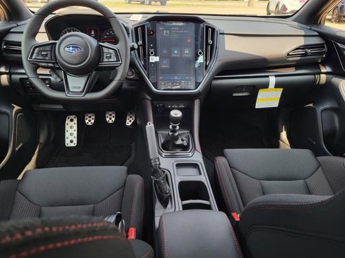 New 2025 Subaru WRX Premium image 22