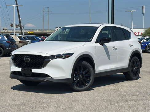 New 2025 MAZDA CX-5 Carbon Edition image 2