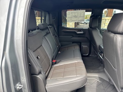 New 2025 Chevrolet Silverado 1500 High Country w/ Technology Package image 49