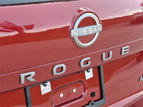 New 2026 Nissan Rogue SV w/ SV Premium Package image 24