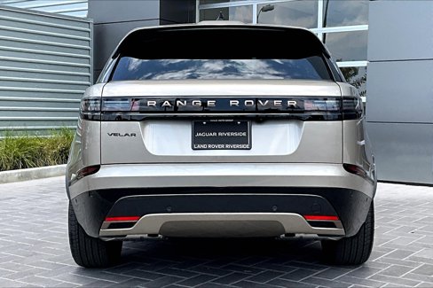 New 2026 Land Rover Range Rover Velar Autobiography image 4