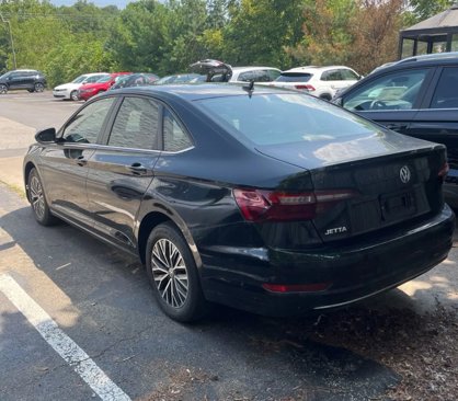 Used 2021 Volkswagen Jetta S image 2