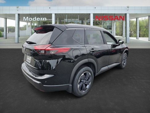 New 2026 Nissan Rogue SV w/ SV Premium Package image 4