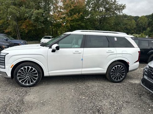 New 2026 Hyundai Palisade Calligraphy image 2