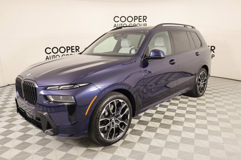 New 2026 BMW X7 xDrive40i image 12