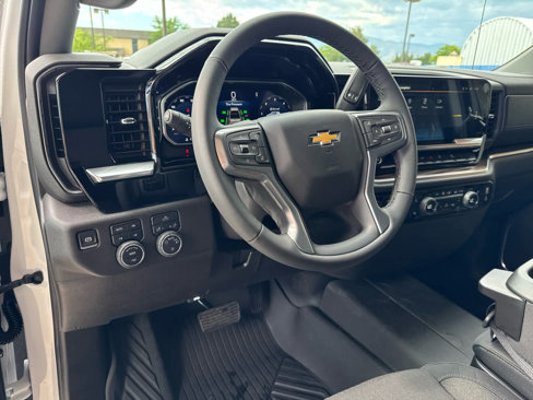New 2026 Chevrolet Silverado 1500 LT w/ Z71 Off-Road Package image 23
