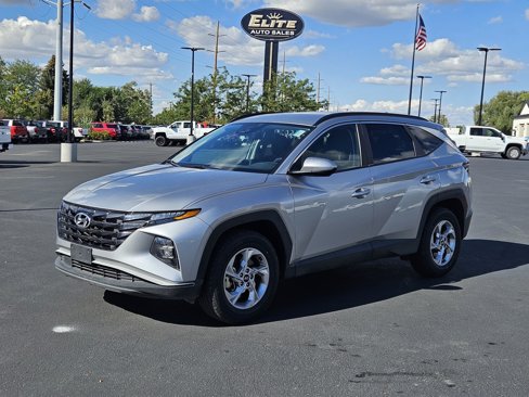 Used 2024 Hyundai Tucson SEL image 3