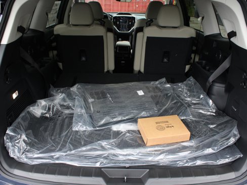 New 2025 Subaru Ascent Limited w/ Popular Package #1 image 11