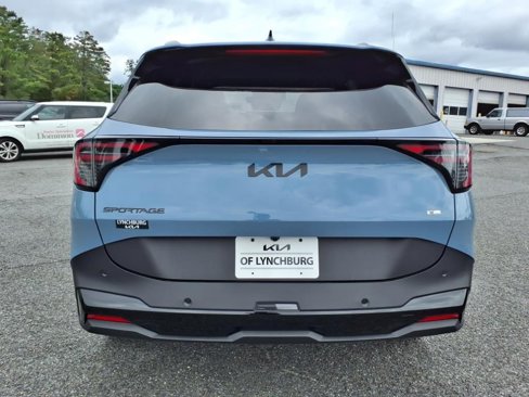 New 2026 Kia Sportage AWD Hybrid image 5