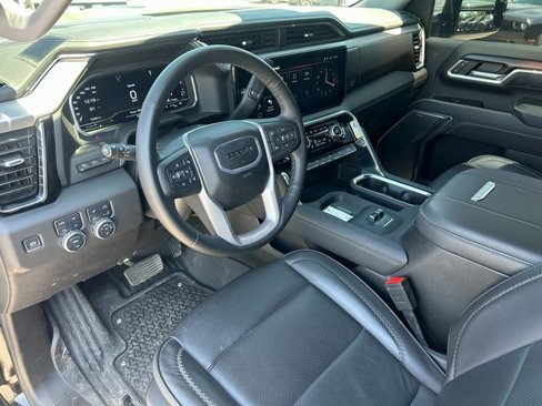 Used 2025 GMC Sierra 3500 Denali w/ Denali Reserve Package image 23