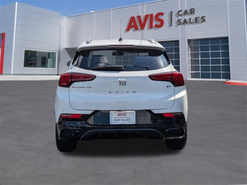 Used 2024 Buick Encore GX Sport Touring w/ Comfort Package image 7