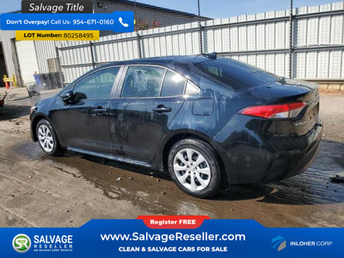 Used 2025 Toyota Corolla Hybrid Sedan image 3