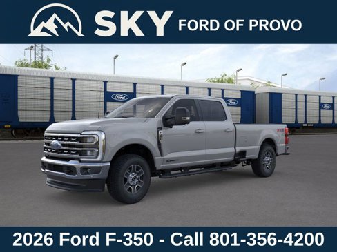 New 2026 Ford F350 Lariat image 1