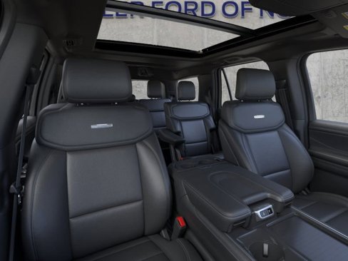 New 2025 Ford Expedition Platinum image 10