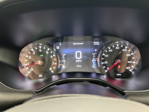 New 2026 Jeep Compass Latitude image 24