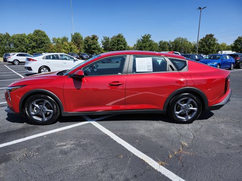 Used 2025 Kia K4 LXS image 7