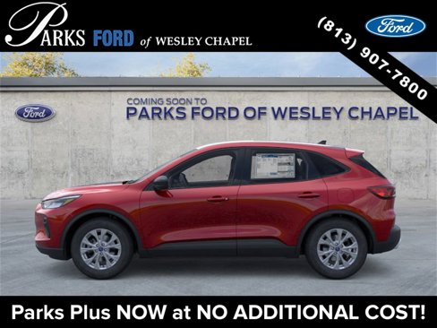 New 2026 Ford Escape Active image 3