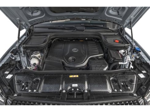 New 2026 Mercedes-Benz GLE 450 4MATIC Coupe image 9