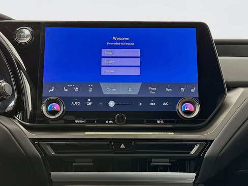 New 2025 Lexus TX 350 AWD image 15