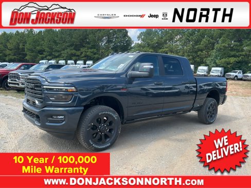 New 2026 RAM 2500 Laramie image 1