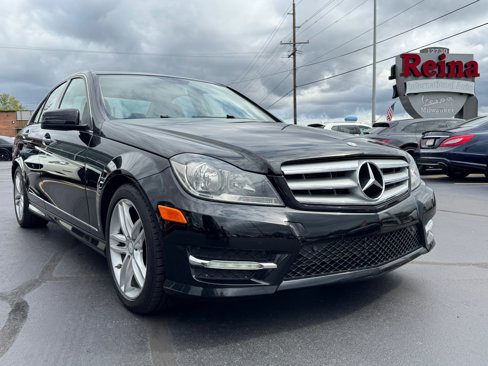 Used 2013 Mercedes-Benz C 300 4MATIC Sedan image 38