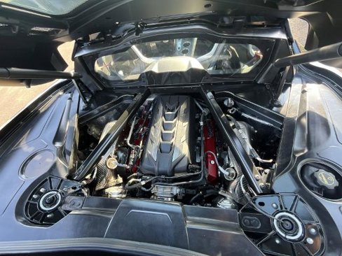 New 2026 Chevrolet Corvette Stingray Coupe w/ 1LT image 28