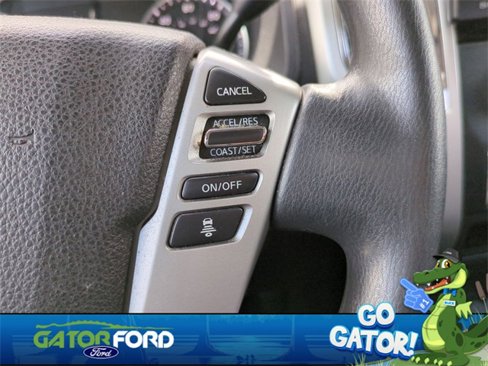 Used 2020 Nissan Titan SV w/ Accessory Utility Package image 24