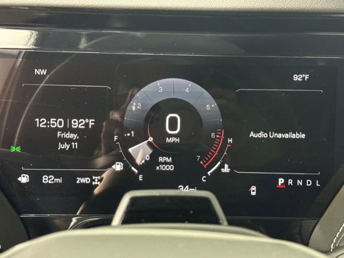 New 2025 GMC Yukon XL AT4 Ultimate image 30