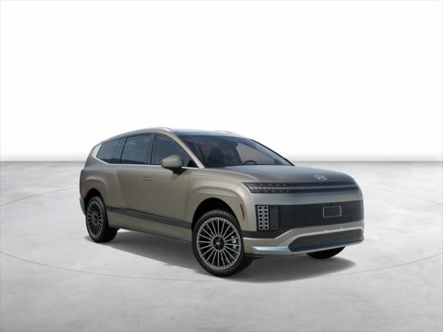 New 2026 Hyundai Ioniq 9 Calligraphy image 2