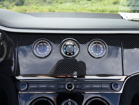 New 2025 Bentley Continental GT Speed image 39